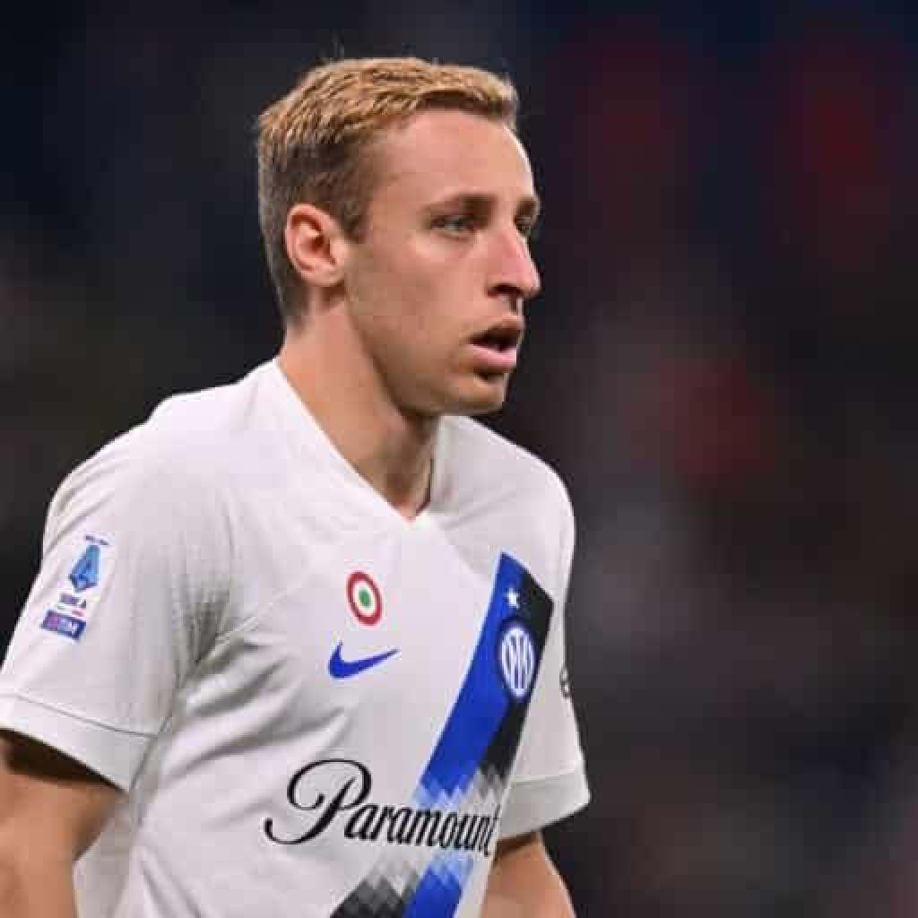 Roma meet with Frattesi’s agent, Cristante included in talks with Inter Roma meet with Frattesi’s agent, Cristante included in talks with Inter