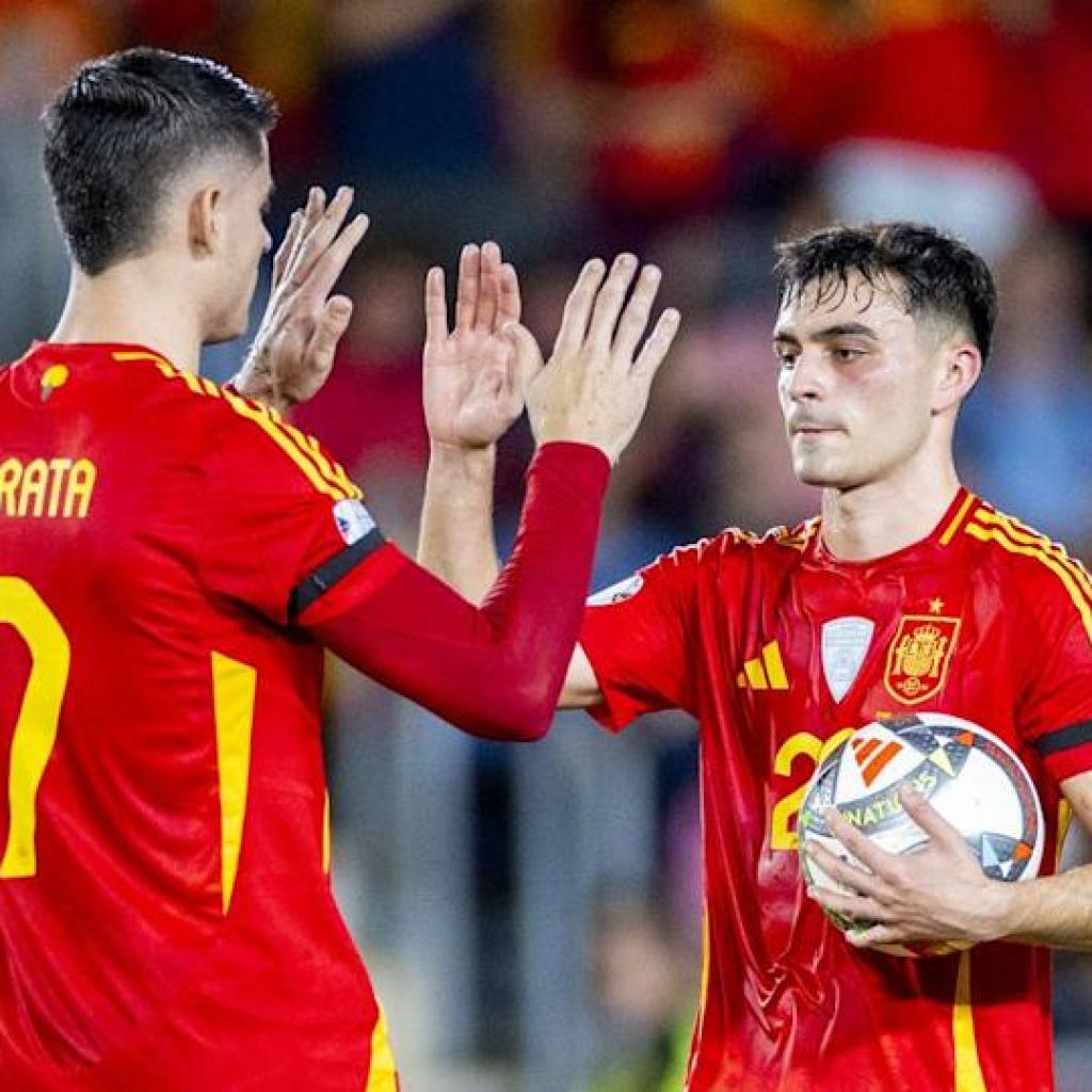 Alvaro Morata to go away AC Milan six months after arrival from Atletico Madrid Alvaro Morata to go away AC Milan six months after arrival from Atletico Madrid