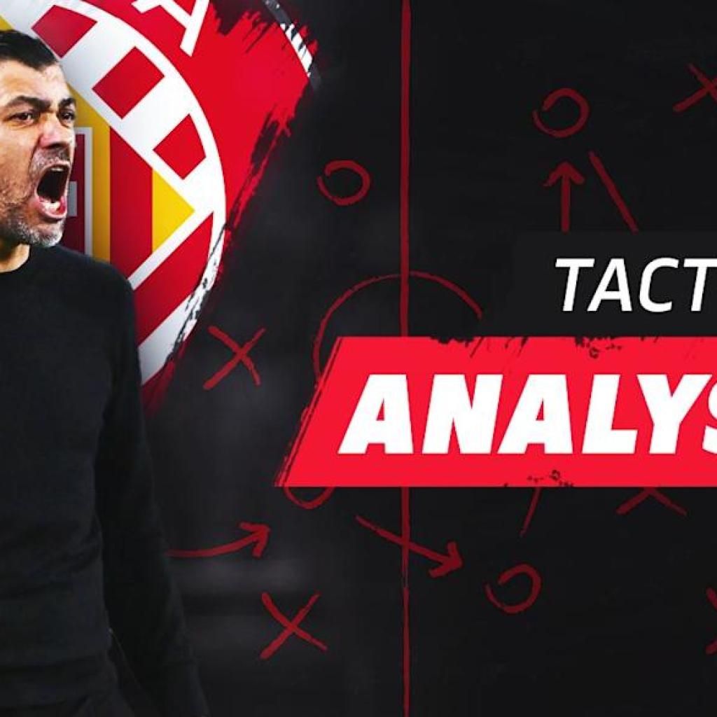 Very important enchancment and the ‘eight-second rule’: Tactical evaluation of AC Milan 1-0 Girona Very important enchancment and the ‘eight-second rule’: Tactical evaluation of AC Milan 1-0 Girona