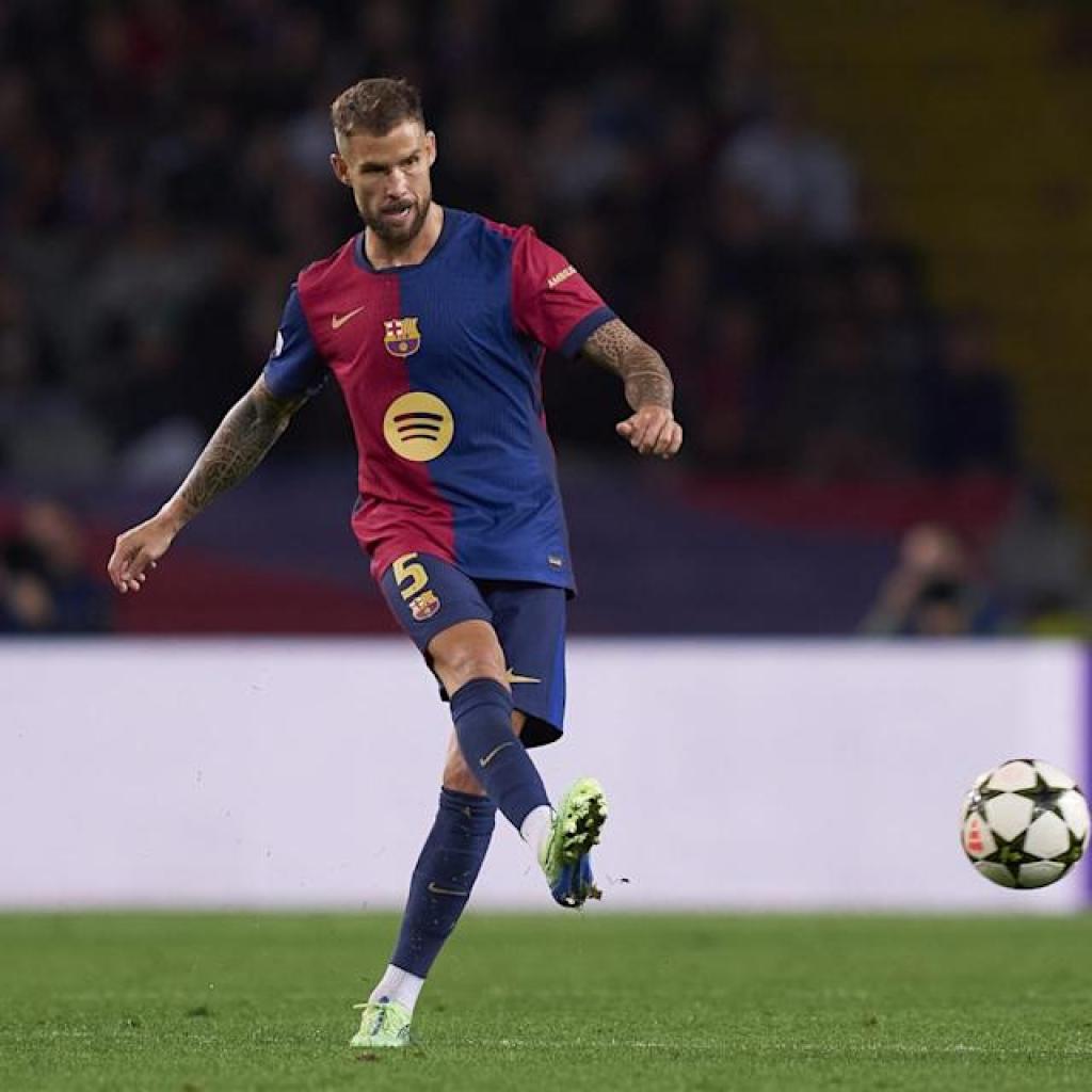Stats present why Barcelona veteran is without doubt one of the main defenders in La Liga this season Stats present why Barcelona veteran is without doubt one of the main defenders in La Liga this season