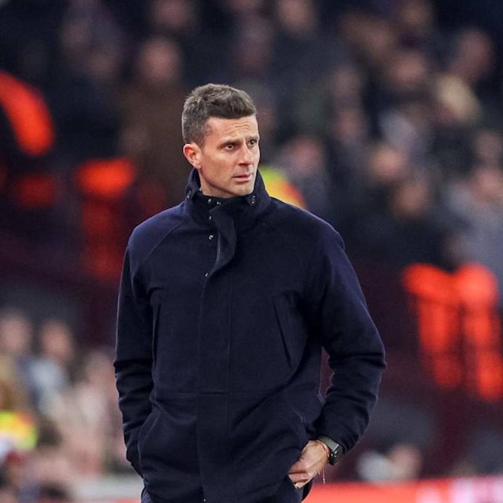 Why Thiago Motta is not going to be on the bench throughout Juventus-Venezia Why Thiago Motta is not going to be on the bench throughout Juventus-Venezia