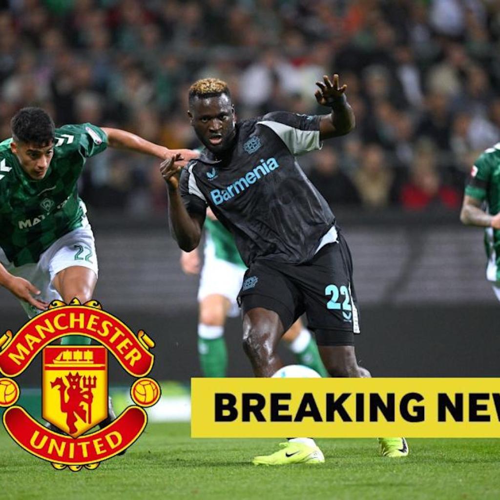 “Critical matter” – Man United  “costly” switch transfer for Bundesliga star “Critical matter” – Man United  “costly” switch transfer for Bundesliga star