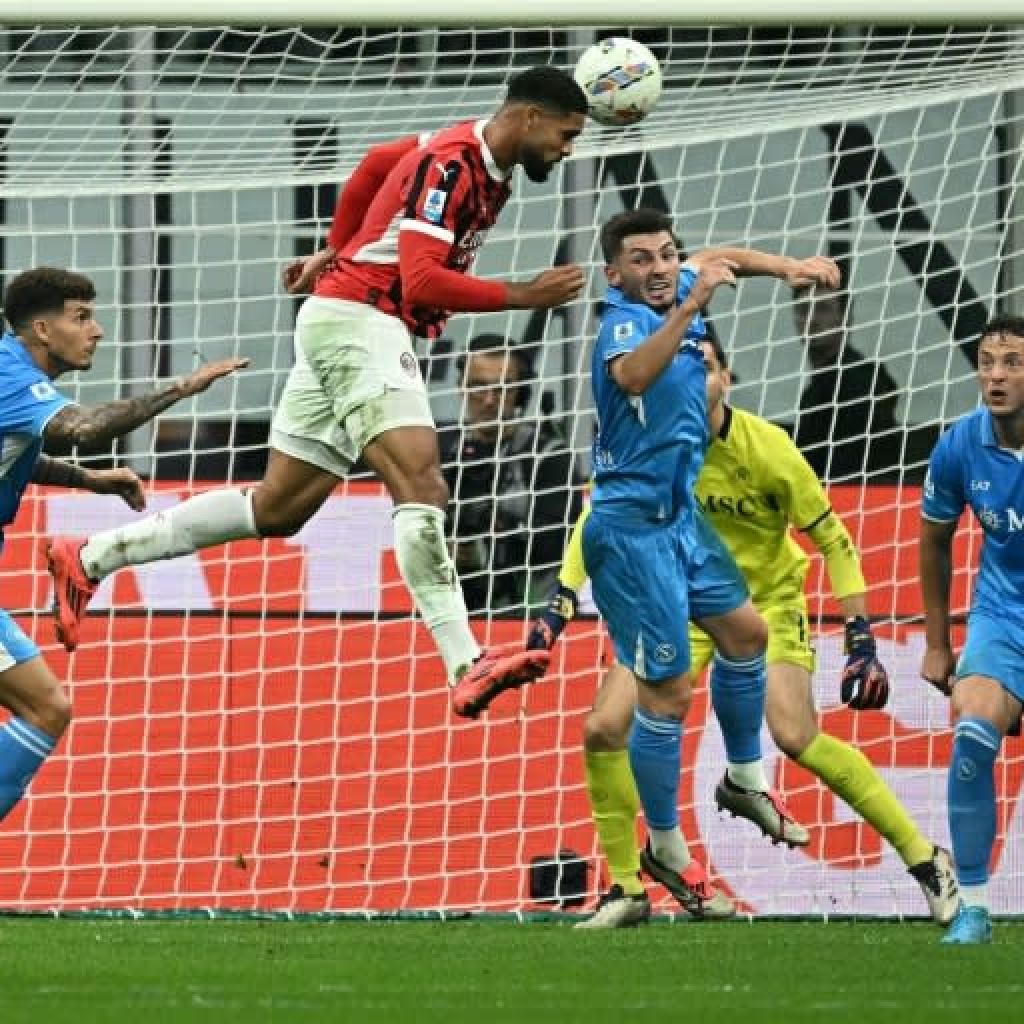 Milan’s Loftus-Cheek sidelined with hamstring harm Milan’s Loftus-Cheek sidelined with hamstring harm