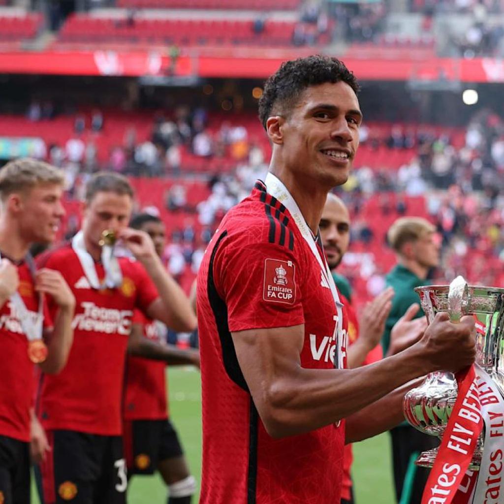 “Adapting to the Premier League took time” – Raphael Varane Offers Insights into Manchester United “Adapting to the Premier League took time” – Raphael Varane Offers Insights into Manchester United