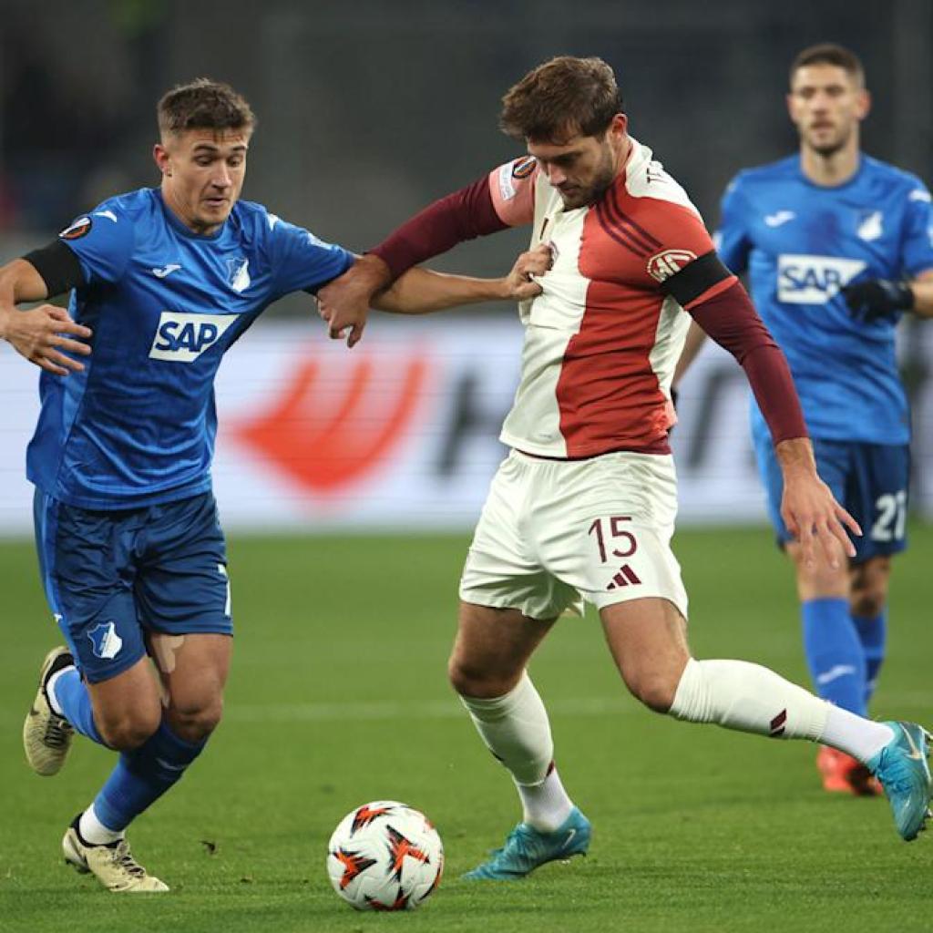 Lazio Pondering Transfer for USMNT Midfielder Who Is Struggling in Ligue 1 Lazio Pondering Transfer for USMNT Midfielder Who Is Struggling in Ligue 1