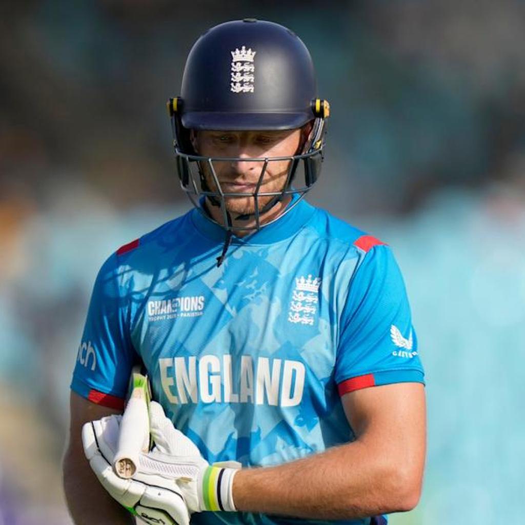 It’s unhappy the Indian Premier League received better of Joe Buttler, not England It’s unhappy the Indian Premier League received better of Joe Buttler, not England