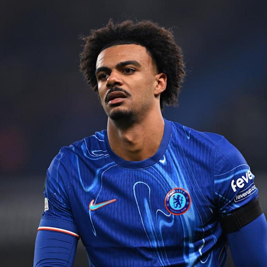 Juventus set to signal Chelsea’s Renato Veiga Juventus set to signal Chelsea’s Renato Veiga