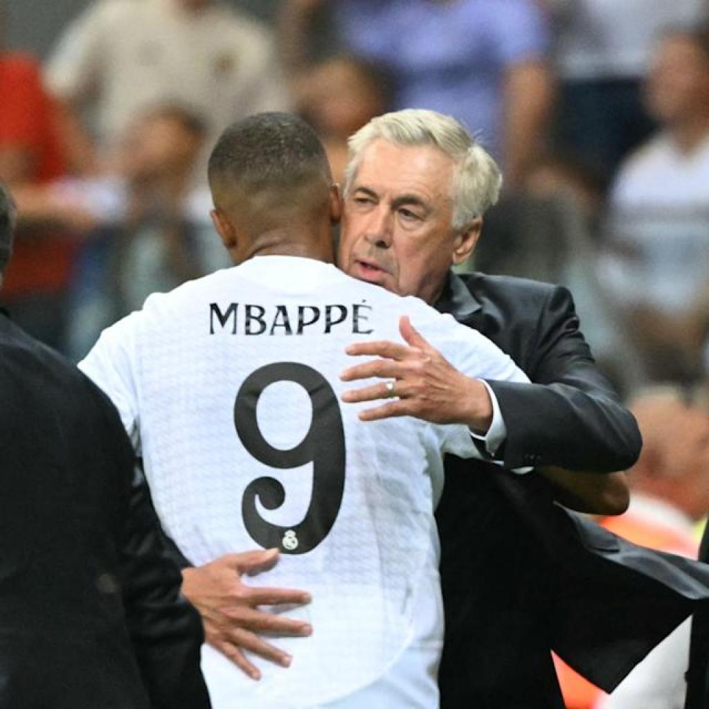 Ancelotti drops 4-word message as Actual Madrid get rid of Man Metropolis from Champions League Ancelotti drops 4-word message as Actual Madrid get rid of Man Metropolis from Champions League