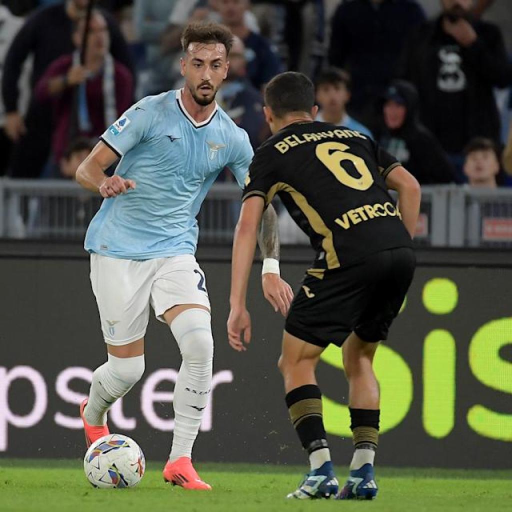 Accomplished Deal – Lazio Benchwarmer Finalizing Monza Switch Accomplished Deal – Lazio Benchwarmer Finalizing Monza Switch