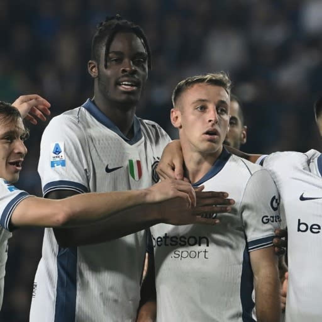 Inter maintain tempo with Napoli as stuttering Juve lose floor once more Inter maintain tempo with Napoli as stuttering Juve lose floor once more