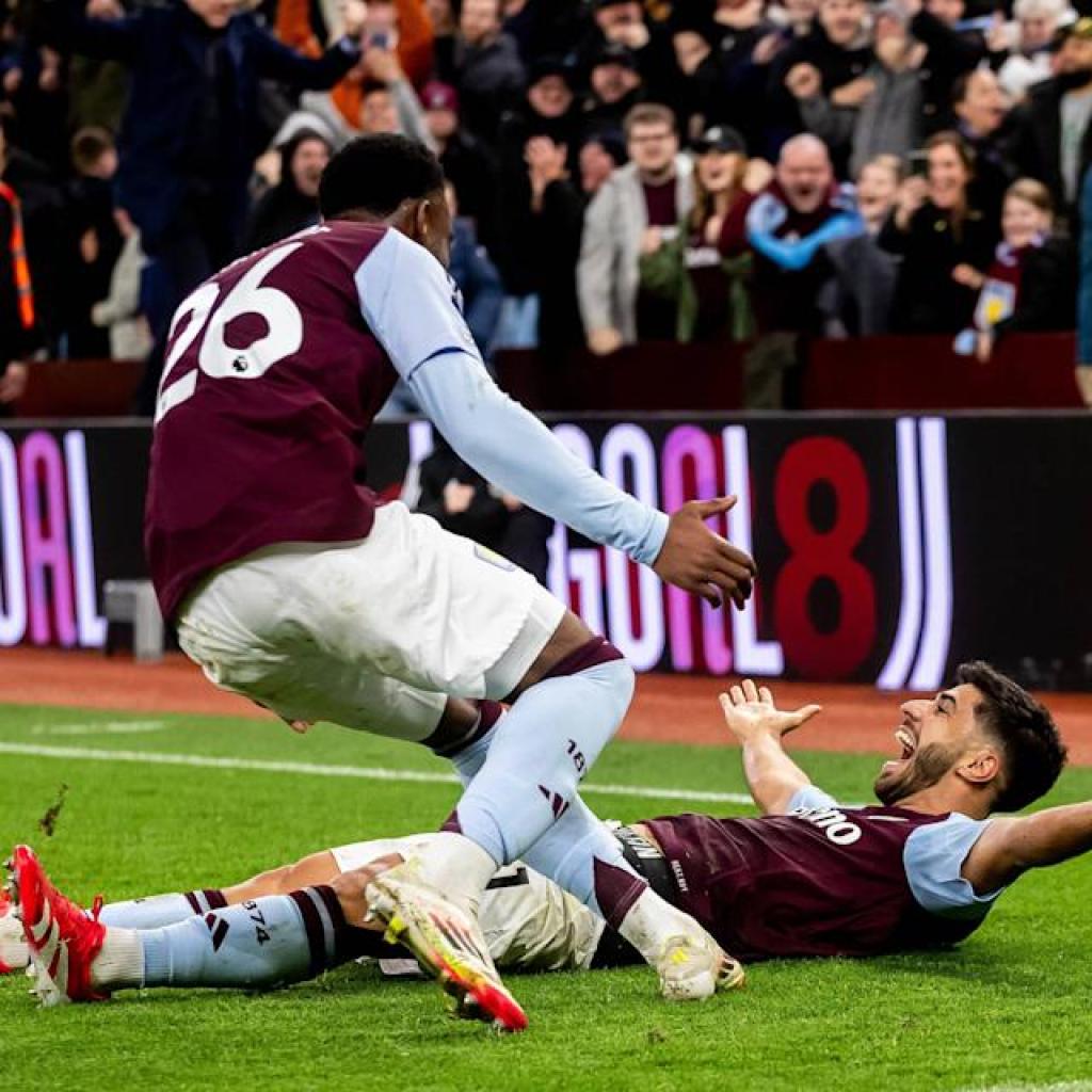 Participant Scores: Aston Villa safe important win in opposition to Chelsea in Premier League Participant Scores: Aston Villa safe important win in opposition to Chelsea in Premier League