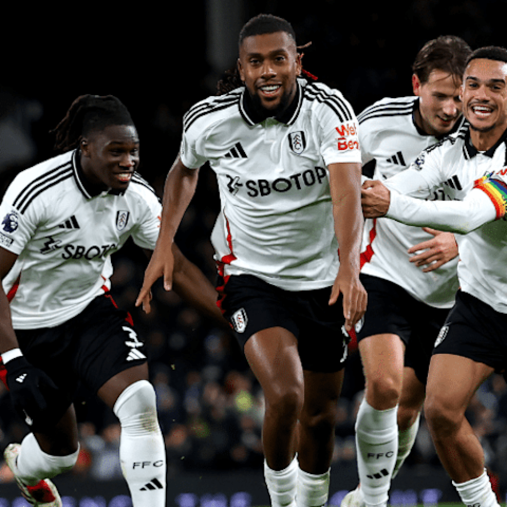 Premier League Awards – Unimaginable Iwobi, Title race twist Premier League Awards – Unimaginable Iwobi, Title race twist