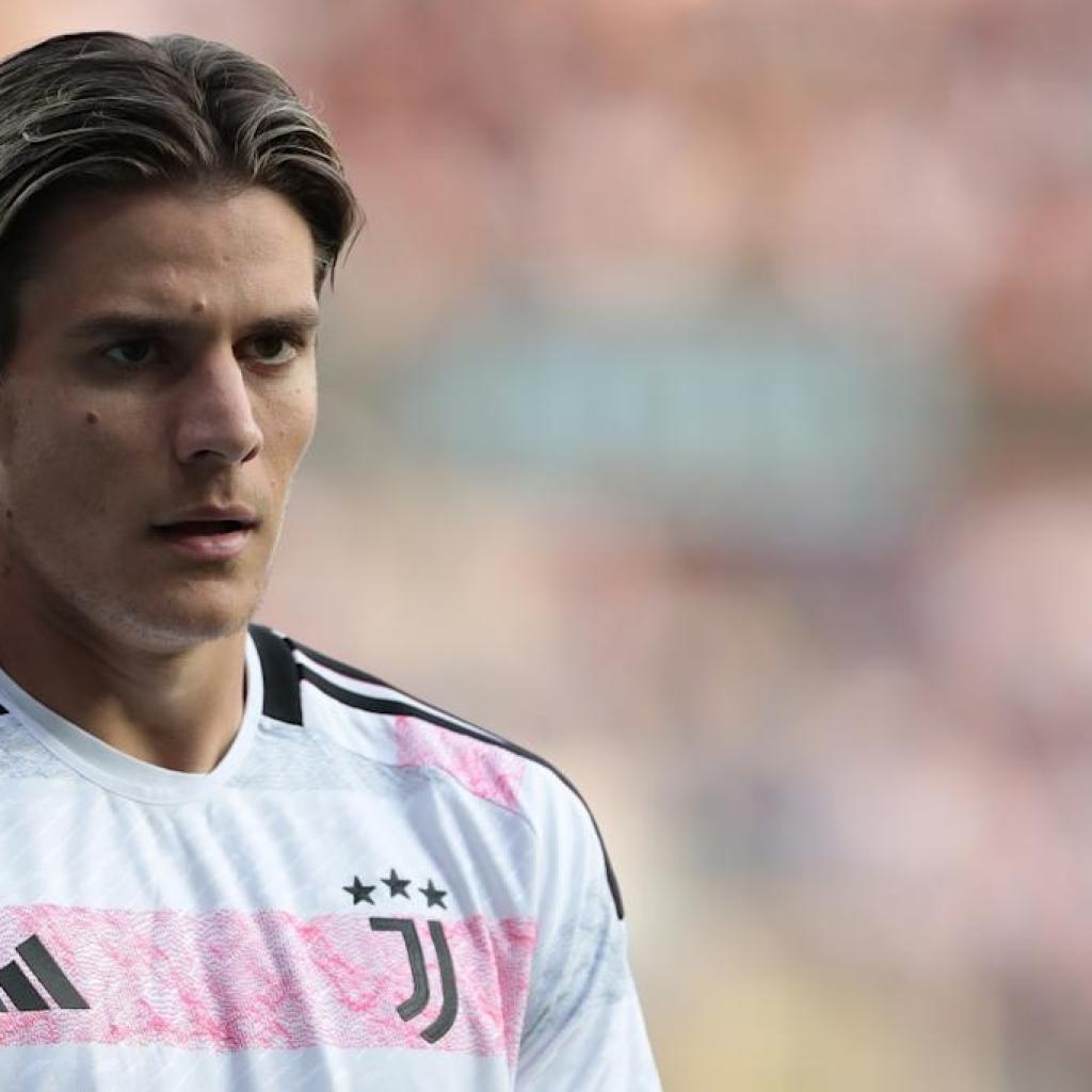 Gazzetta: Juventus prepared to dump Fagioli to De Zerbi in January Gazzetta: Juventus prepared to dump Fagioli to De Zerbi in January