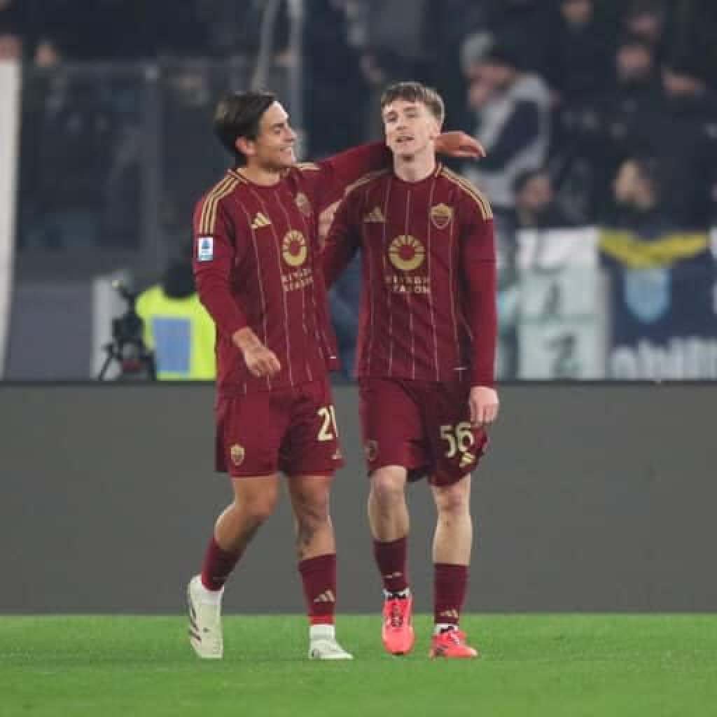 Saelemaekers speaks after Man of the Match efficiency in Roma’s derby win over Lazio Saelemaekers speaks after Man of the Match efficiency in Roma’s derby win over Lazio