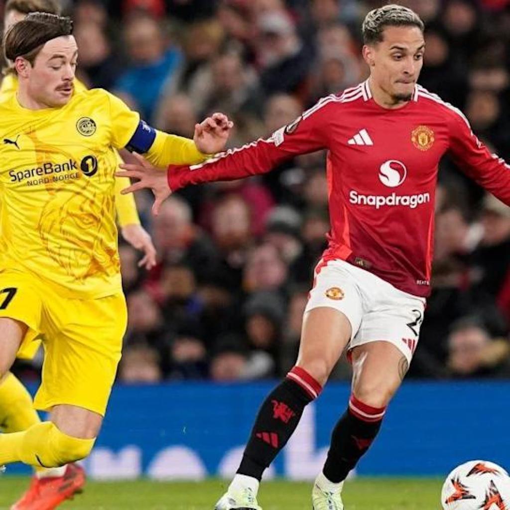 Manchester United winger set for La Liga transfer Manchester United winger set for La Liga transfer