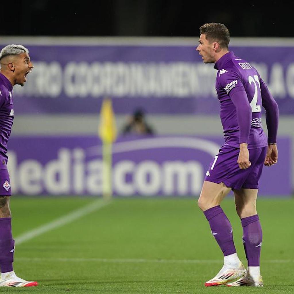 Serie A: Fiorentina 1-0 Lecce – Gosens simply sufficient for Viola Serie A: Fiorentina 1-0 Lecce – Gosens simply sufficient for Viola