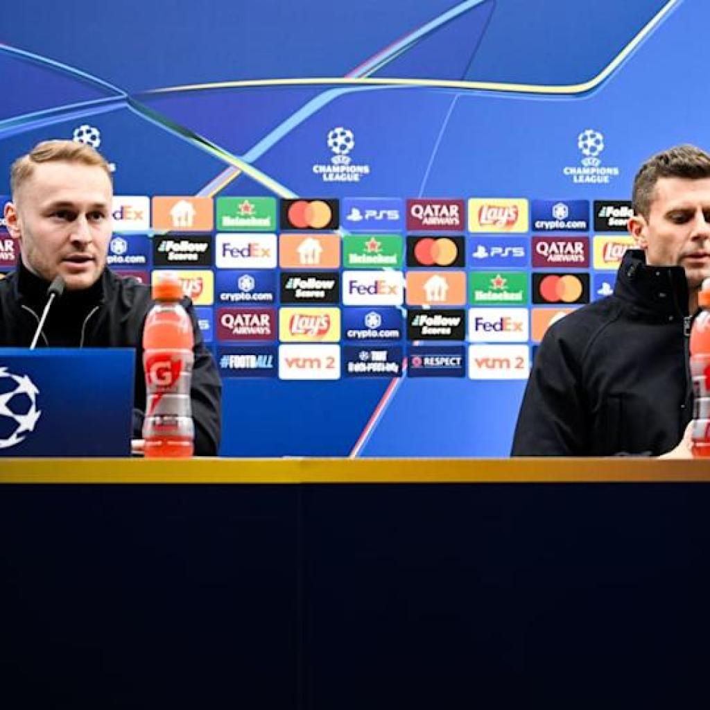 Motta & Koopmeiners: Depth and willpower key Motta & Koopmeiners: Depth and willpower key