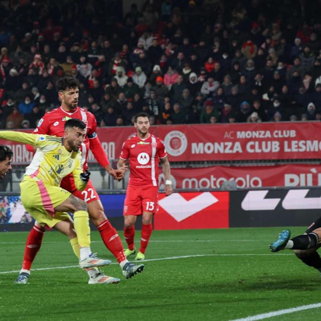 Serie A | Monza 1-2 Juventus: Previous Woman again to profitable methods Serie A | Monza 1-2 Juventus: Previous Woman again to profitable methods