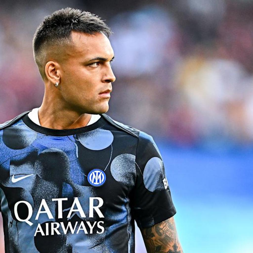 Frosty Reception Anticipated Between Former Inter Milan Strike Companions In Serie A Conflict Vs Napoli Frosty Reception Anticipated Between Former Inter Milan Strike Companions In Serie A Conflict Vs Napoli