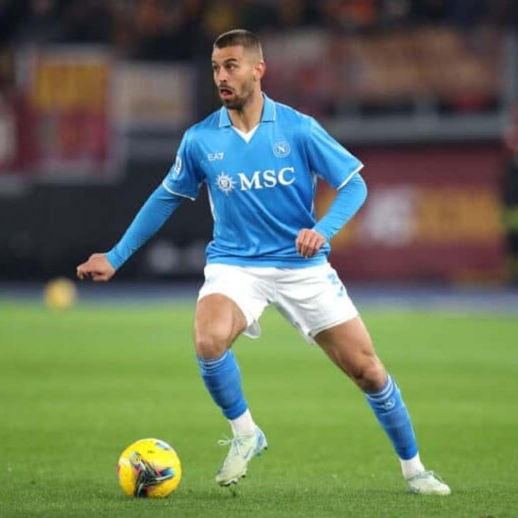 Spinazzola ‘regretful’ after Napoli concede late equalizer Spinazzola ‘regretful’ after Napoli concede late equalizer