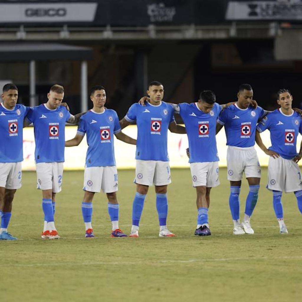 Find out how to watch Cruz Azul vs Guadalajara: Dwell stream Liga MX, TV channel data Find out how to watch Cruz Azul vs Guadalajara: Dwell stream Liga MX, TV channel data