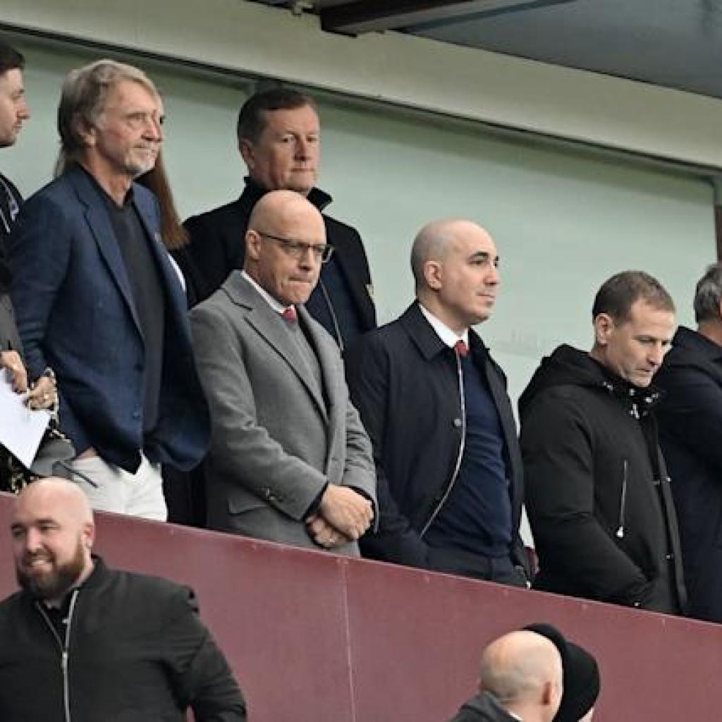 “Mission 21”: Man United chief’s plan to assist membership grow to be Premier League champions “Mission 21”: Man United chief’s plan to assist membership grow to be Premier League champions