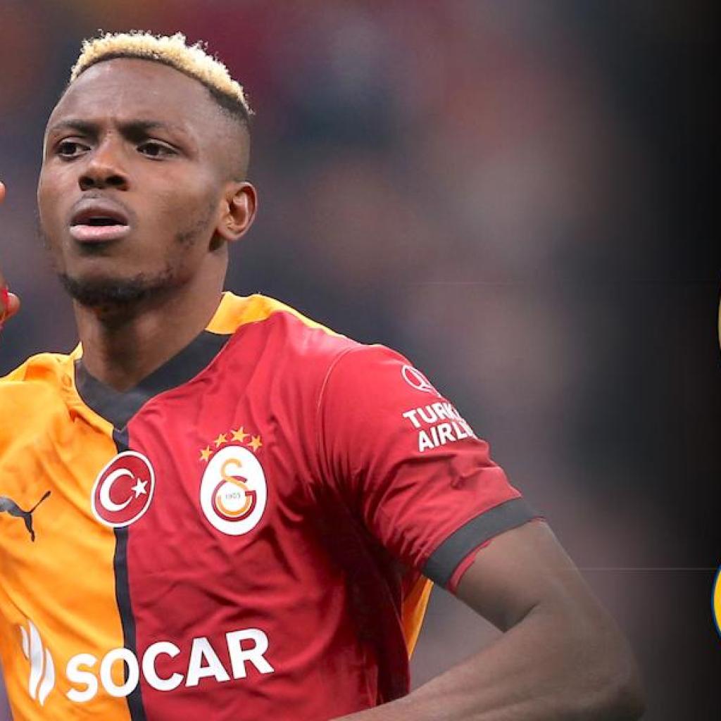 Fotospor: Milan, Arsenal and Liverpool amongst groups monitoring Osimhen’s state of affairs Fotospor: Milan, Arsenal and Liverpool amongst groups monitoring Osimhen’s state of affairs