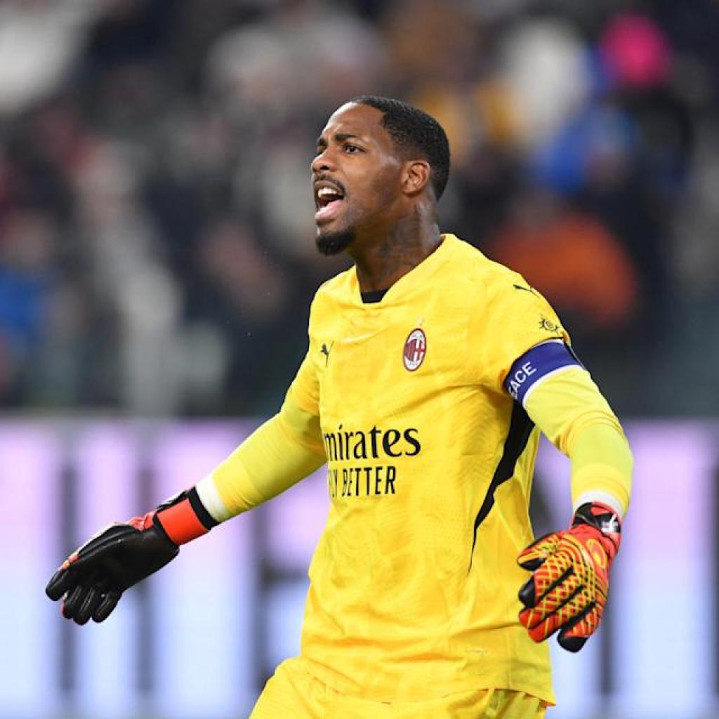 Milan goalkeeper Maignan will get shock Serie A ban Milan goalkeeper Maignan will get shock Serie A ban