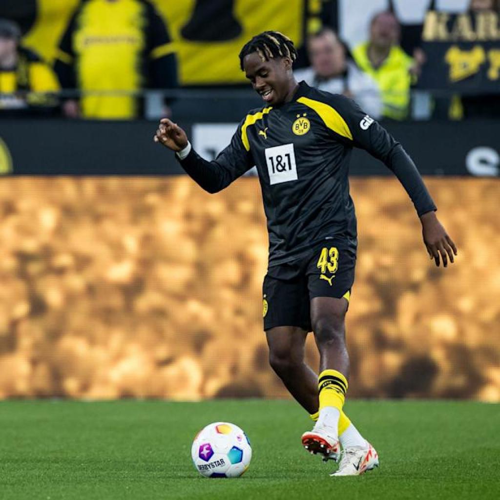 Report: North London Giants Compete for Bundesliga Sensation Report: North London Giants Compete for Bundesliga Sensation