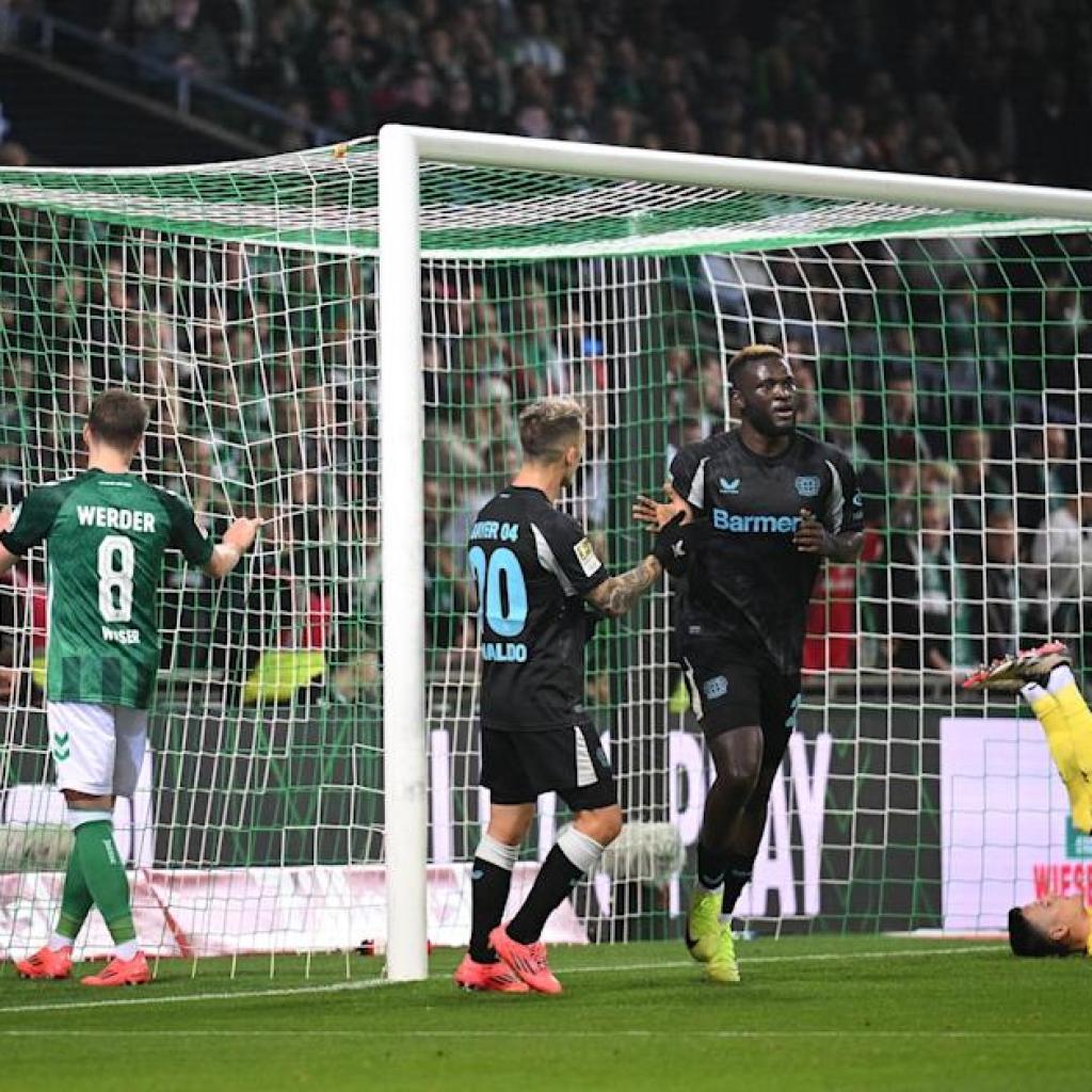 Manchester United step up striker search after turning consideration to 23 y/o Bundesliga goalscorer Manchester United step up striker search after turning consideration to 23 y/o Bundesliga goalscorer