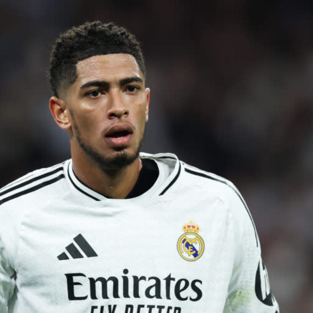 Jude Bellingham pink card enchantment rejected, Actual Madrid midfielder will miss two La Liga video games Jude Bellingham pink card enchantment rejected, Actual Madrid midfielder will miss two La Liga video games