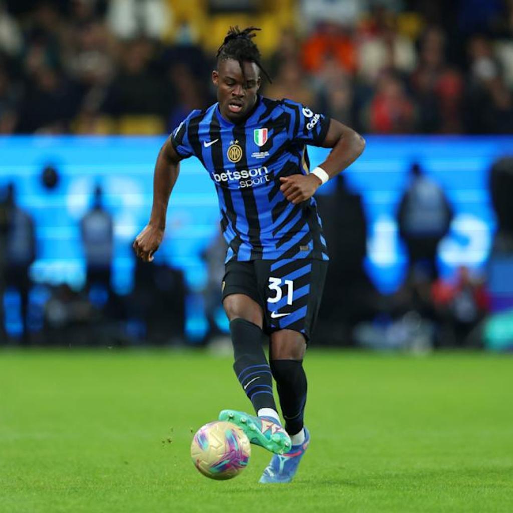 Germany Defender Ecstatic After Inter Milan 2-0 Lazio Coppa Italia: “We Are Sturdy” Germany Defender Ecstatic After Inter Milan 2-0 Lazio Coppa Italia: “We Are Sturdy”