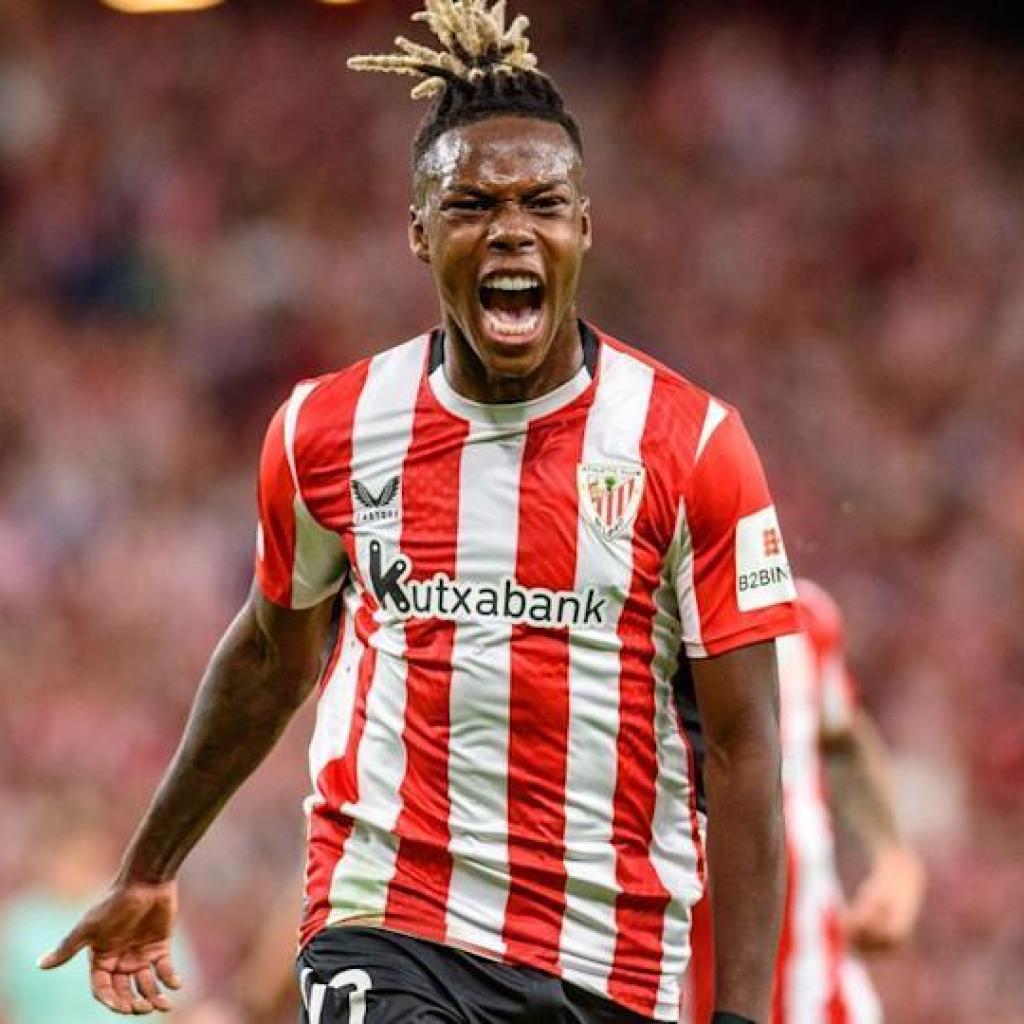 Barcelona goal Nico Williams nearer to Premier League transfer with 4 groups Barcelona goal Nico Williams nearer to Premier League transfer with 4 groups