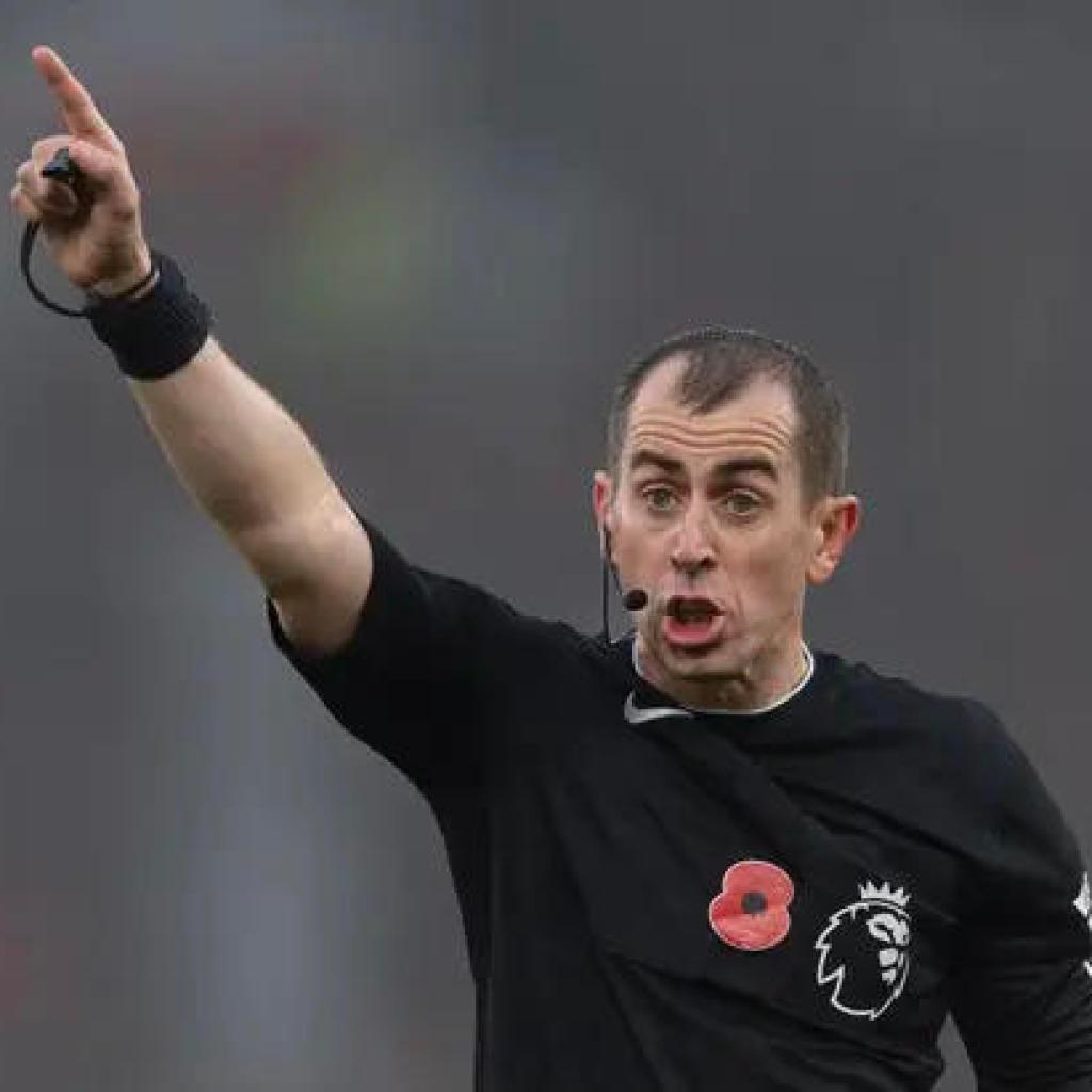 Confirmed Match Officers: Arsenal vs Manchester Metropolis (Premier League) Confirmed Match Officers: Arsenal vs Manchester Metropolis (Premier League)