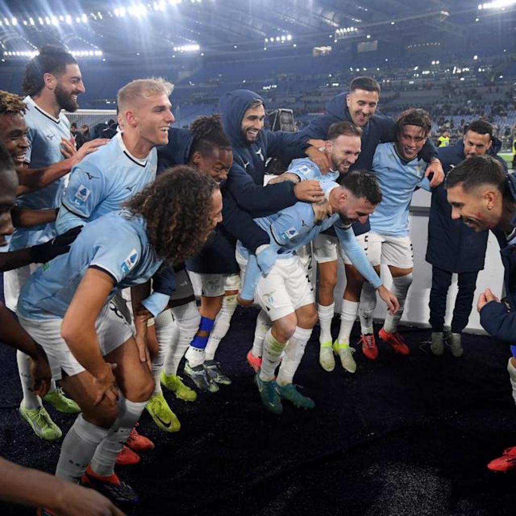 Zaccagni Evokes Once more as Hovering Lazio Put Three Previous 10-Man Bologna Zaccagni Evokes Once more as Hovering Lazio Put Three Previous 10-Man Bologna