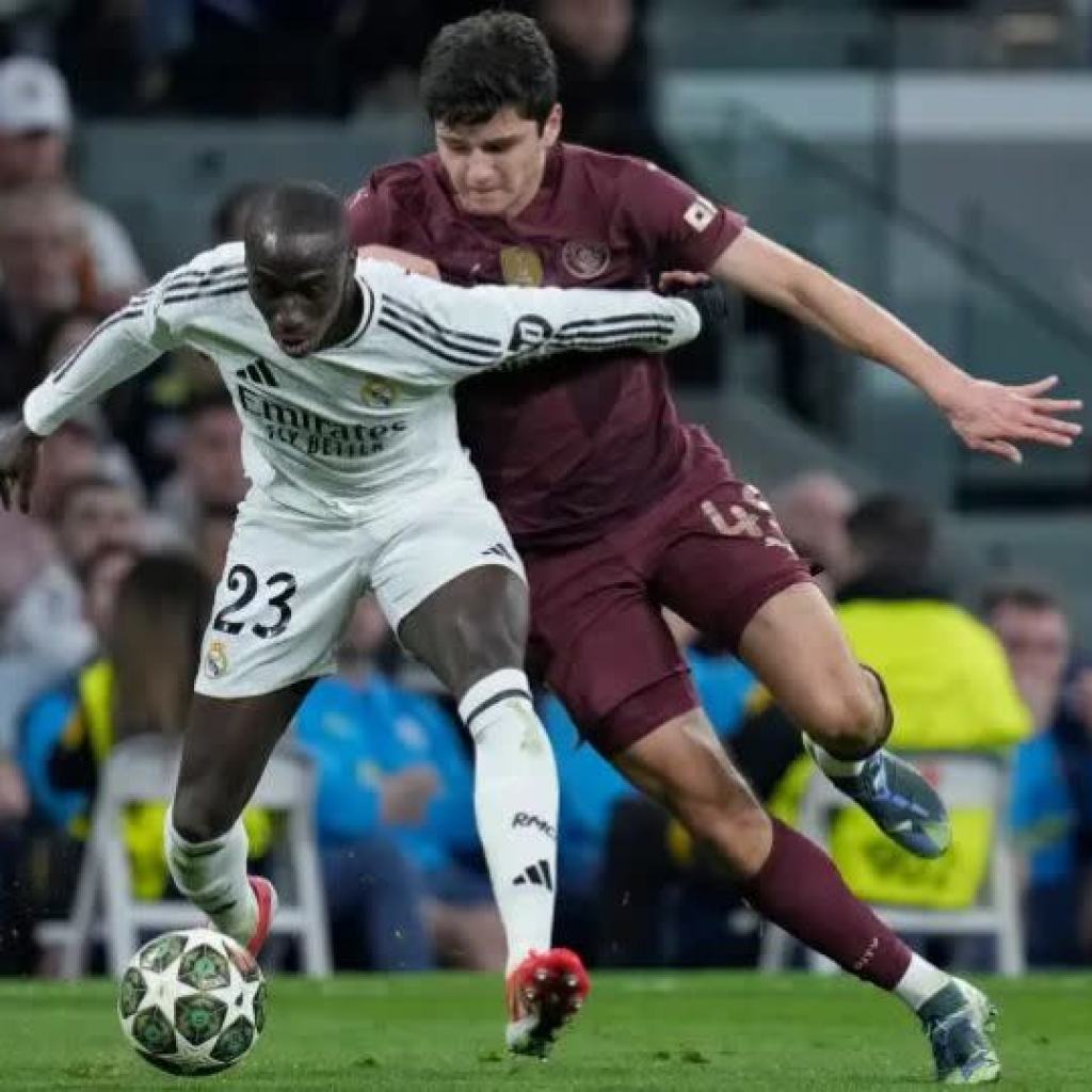 Carlo Ancelotti has “no doubts” about defender after spectacular efficiency in opposition to Manchester Metropolis Carlo Ancelotti has “no doubts” about defender after spectacular efficiency in opposition to Manchester Metropolis