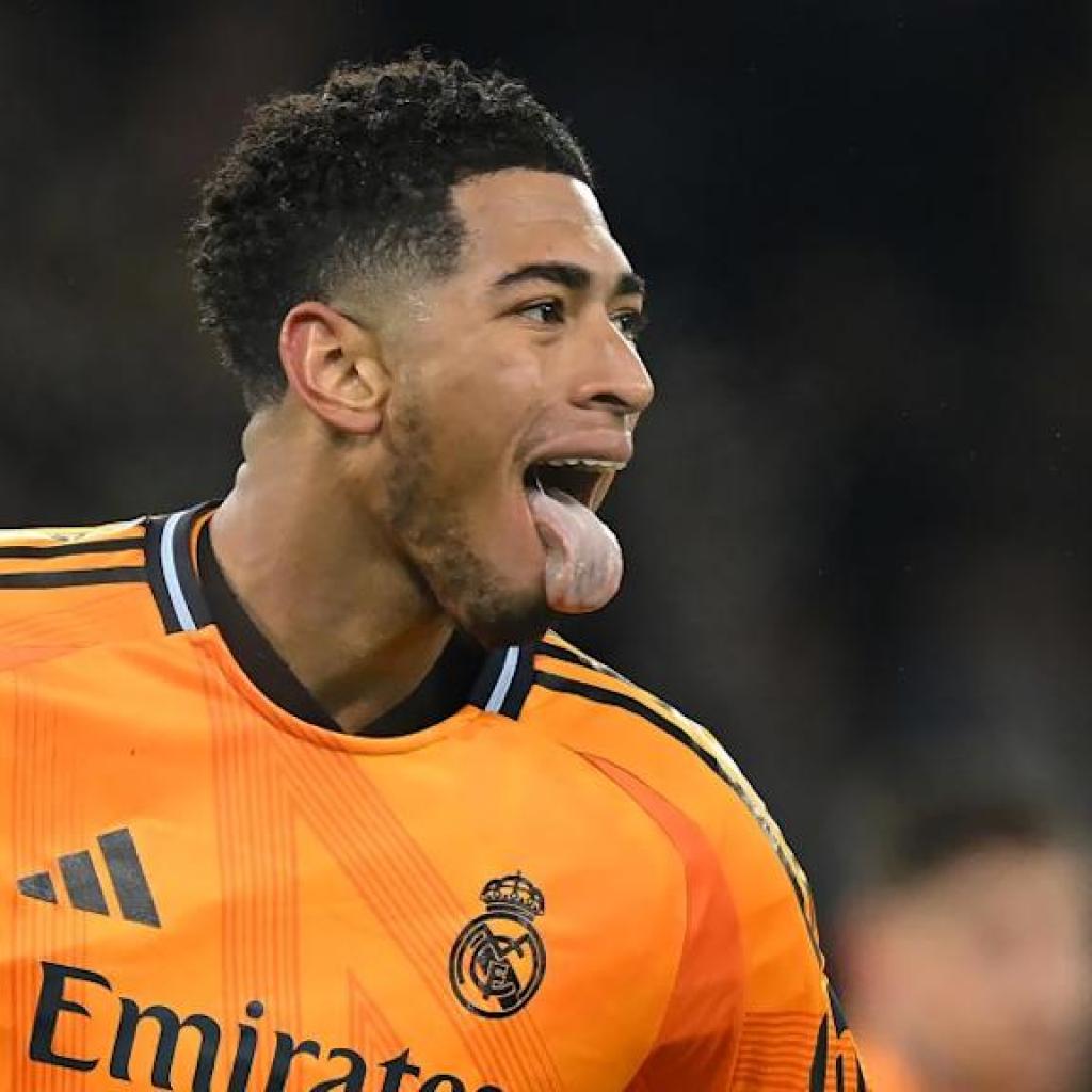 The case for Actual Madrid’s €180m ace as probably the most ‘clutch’ participant The case for Actual Madrid’s €180m ace as probably the most ‘clutch’ participant