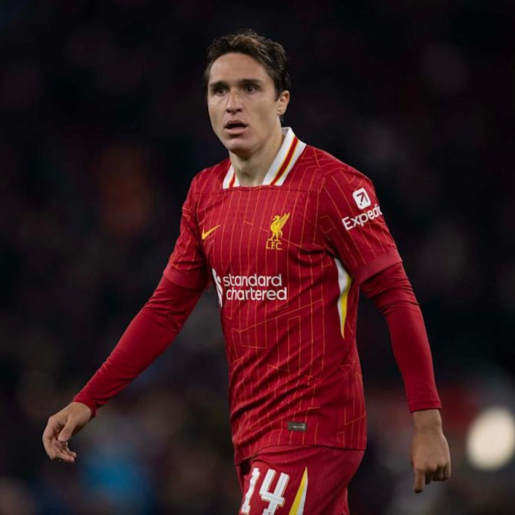 Italian Aspect Be a part of the Race to Signal ‘Struggling’ Liverpool Ahead – Report Italian Aspect Be a part of the Race to Signal ‘Struggling’ Liverpool Ahead – Report