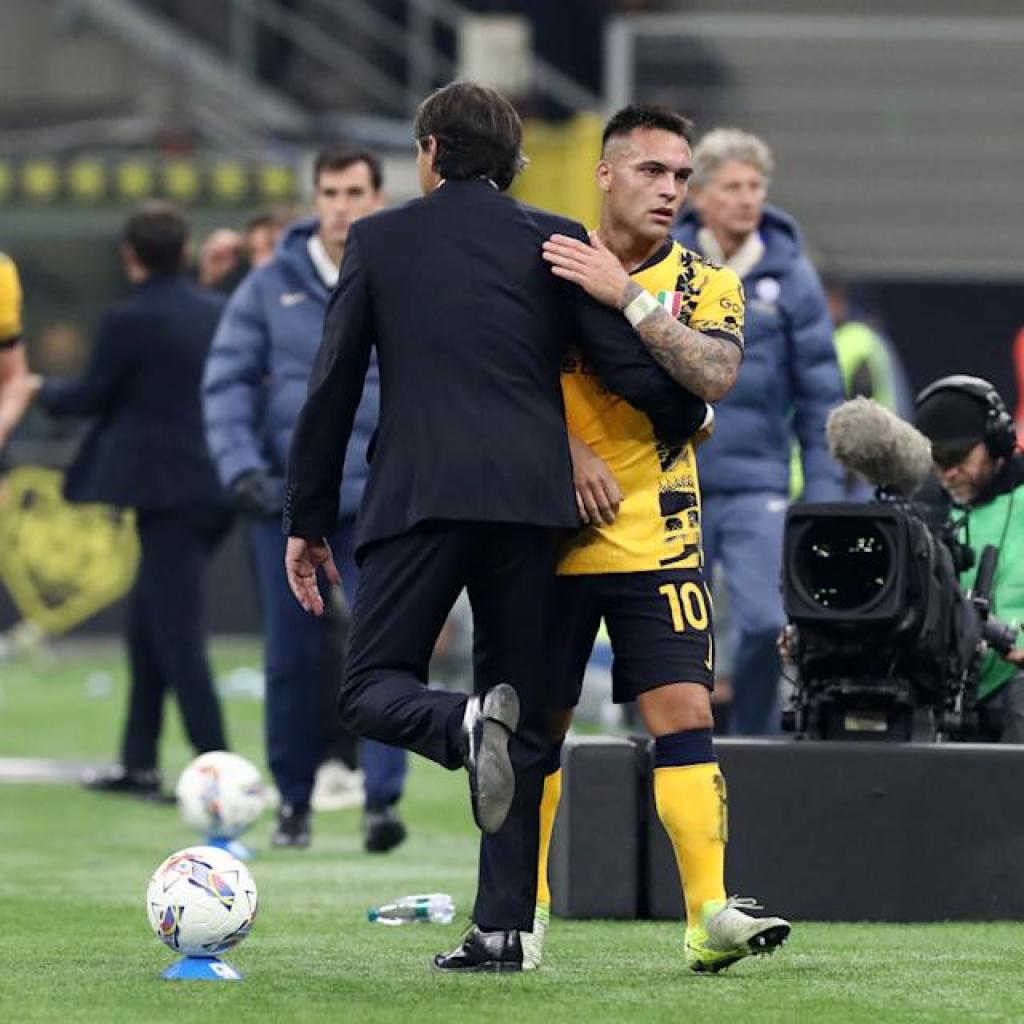 Argentina coach Scaloni calls Inter one of many ‘most offensive groups’ in Europe Argentina coach Scaloni calls Inter one of many ‘most offensive groups’ in Europe