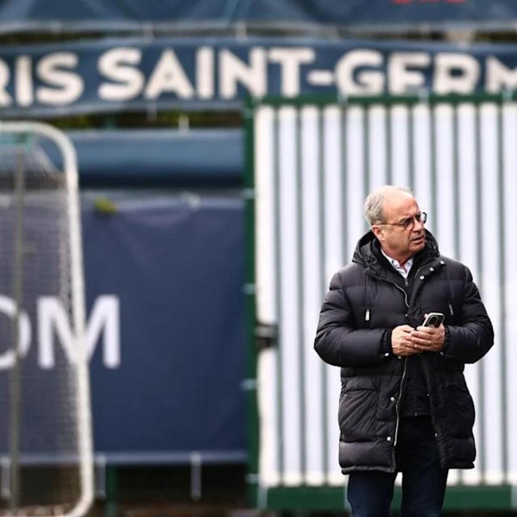 Premier League golf equipment goal Luis Campos as PSG make contact with reknown Sporting Director Premier League golf equipment goal Luis Campos as PSG make contact with reknown Sporting Director