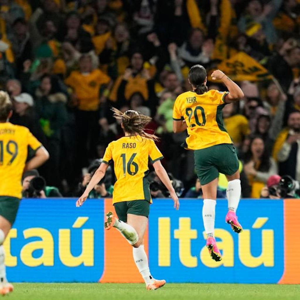 Australia misplaced its semifinal, however gained its Ladies’s World Cup going away Australia misplaced its semifinal, however gained its Ladies’s World Cup going away