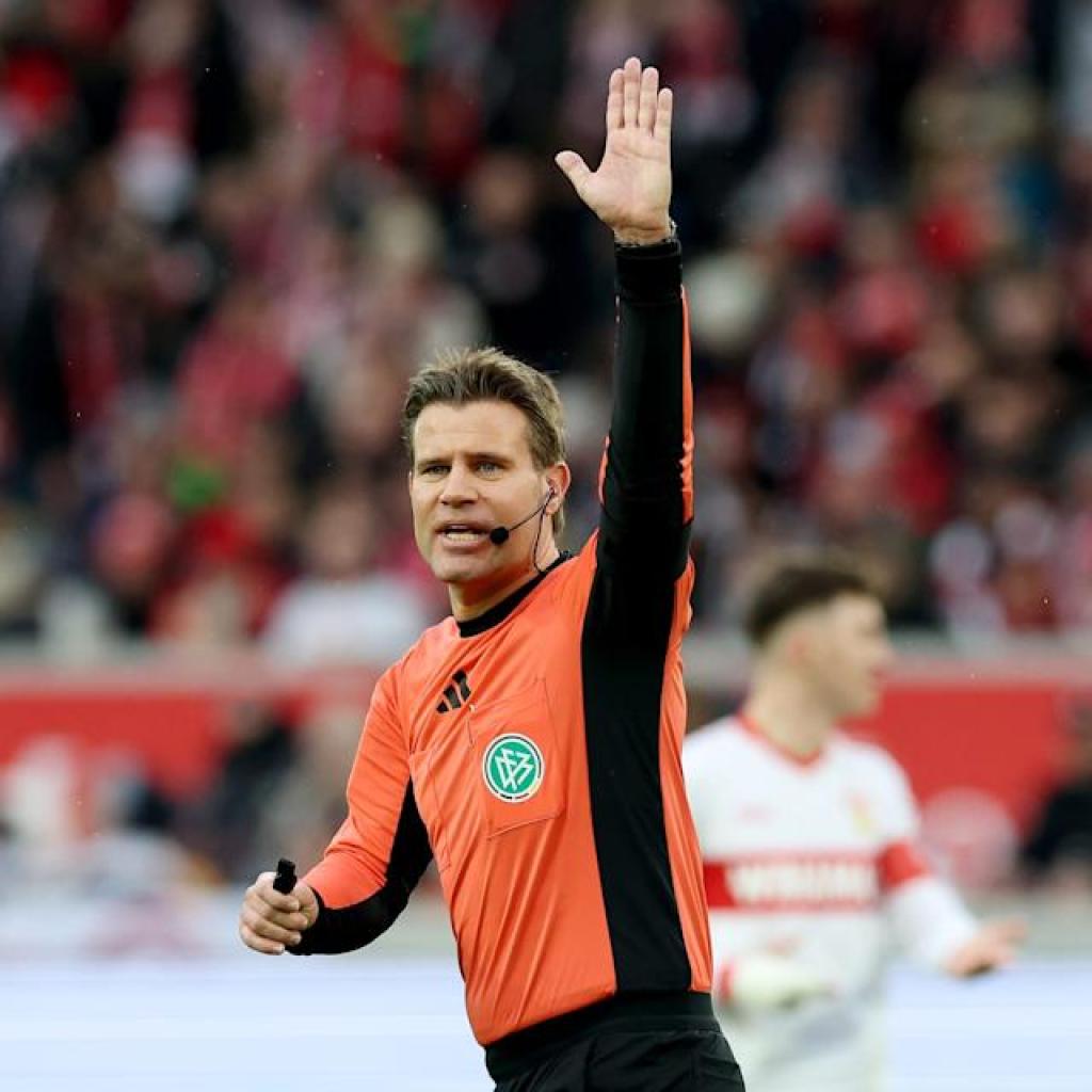Bundesliga record-holding ref Dr. Felix Brych publicizes retirement Bundesliga record-holding ref Dr. Felix Brych publicizes retirement