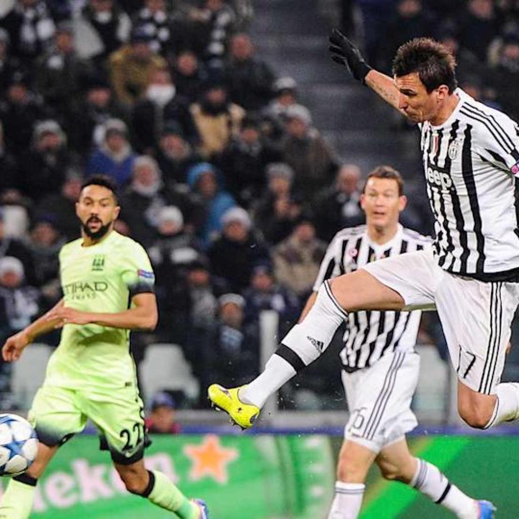 Preview: Juventus vs Manchester Metropolis Preview: Juventus vs Manchester Metropolis
