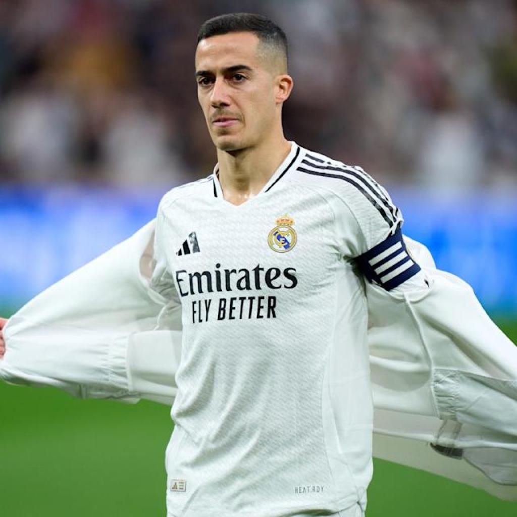 Actual Madrid full-back ‘virtually dominated out’ of Manchester Metropolis conflict – report Actual Madrid full-back ‘virtually dominated out’ of Manchester Metropolis conflict – report