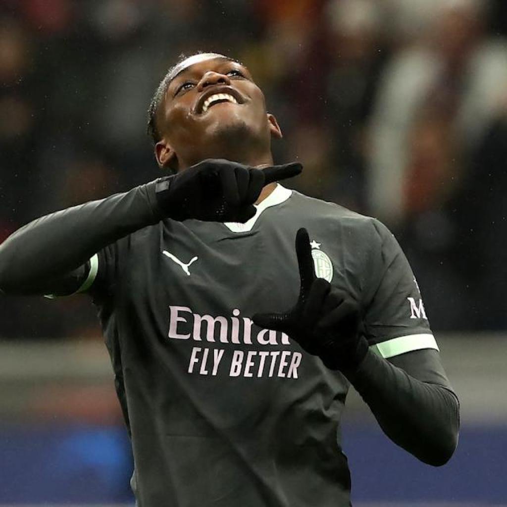 Leao: Conceicao ‘able to die’ for Milan gamers, I ‘attempt to do the identical’ Leao: Conceicao ‘able to die’ for Milan gamers, I ‘attempt to do the identical’