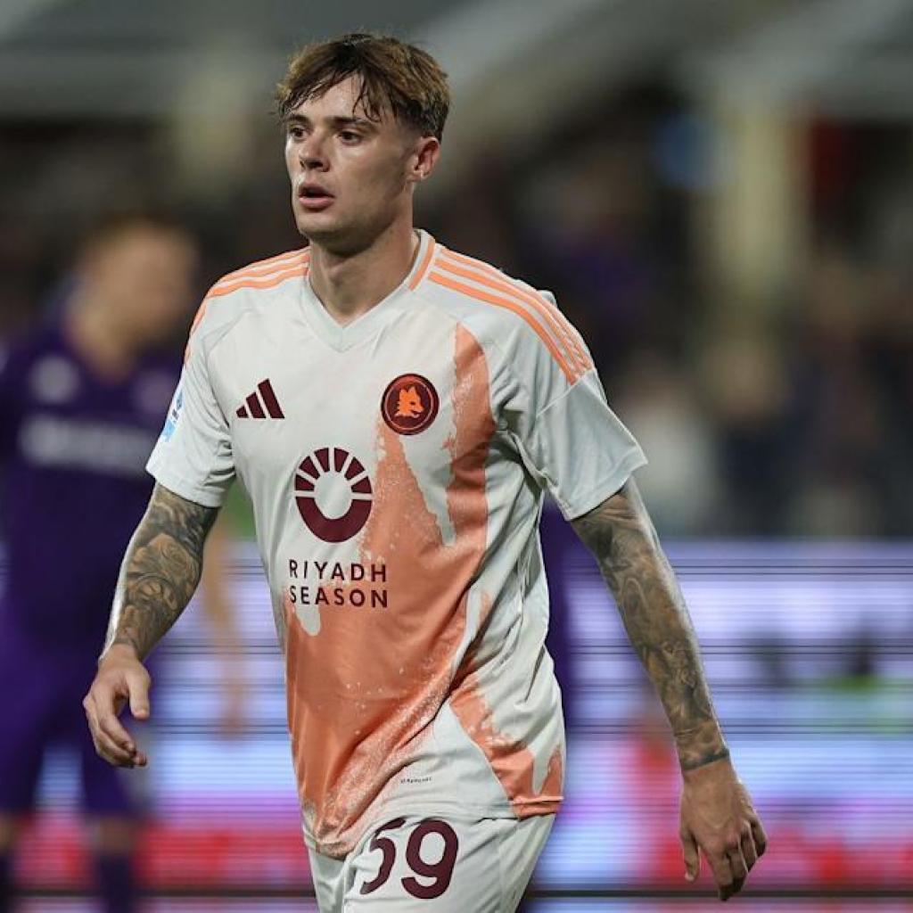 Roma set asking value for Marseille goal Nicola Zalewski Roma set asking value for Marseille goal Nicola Zalewski