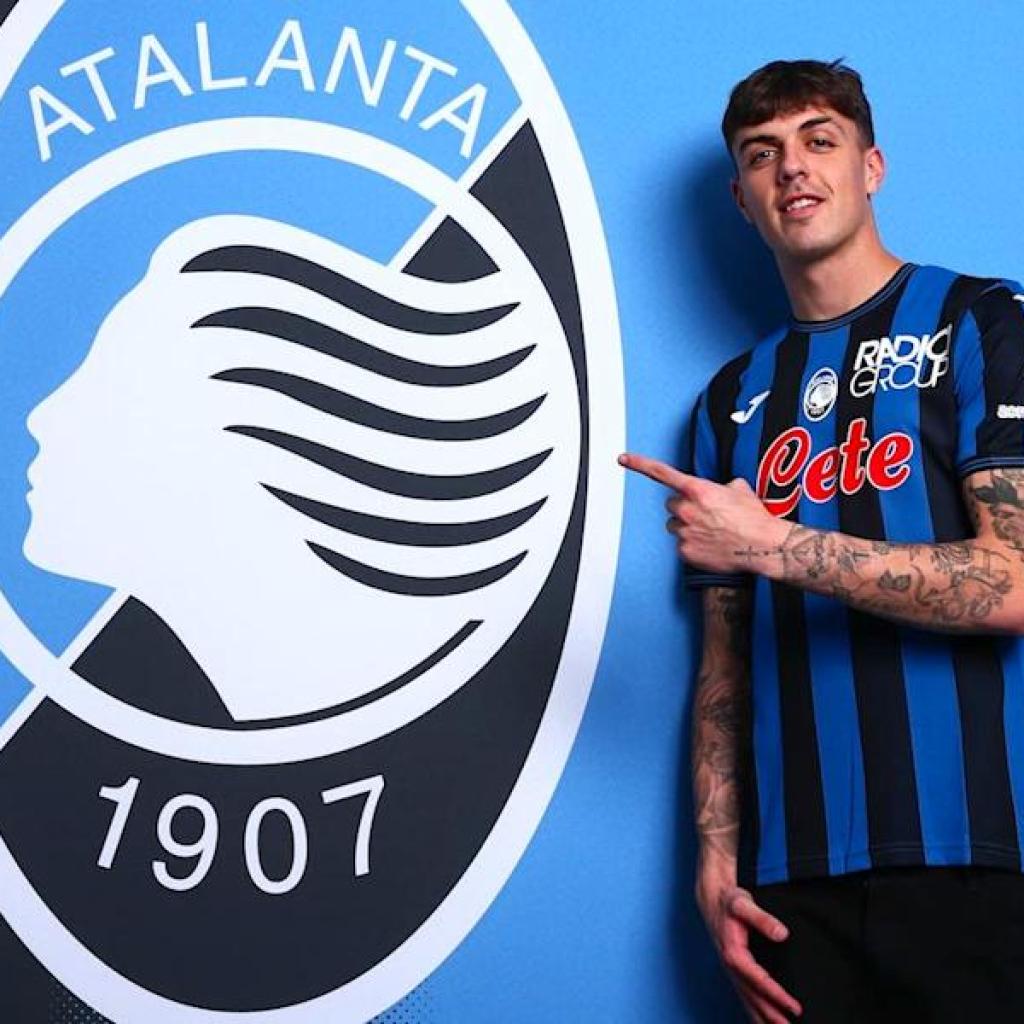 Daniel Maldini praises Milanello and explains why Atalanta transfer was ‘quite simple’ Daniel Maldini praises Milanello and explains why Atalanta transfer was ‘quite simple’