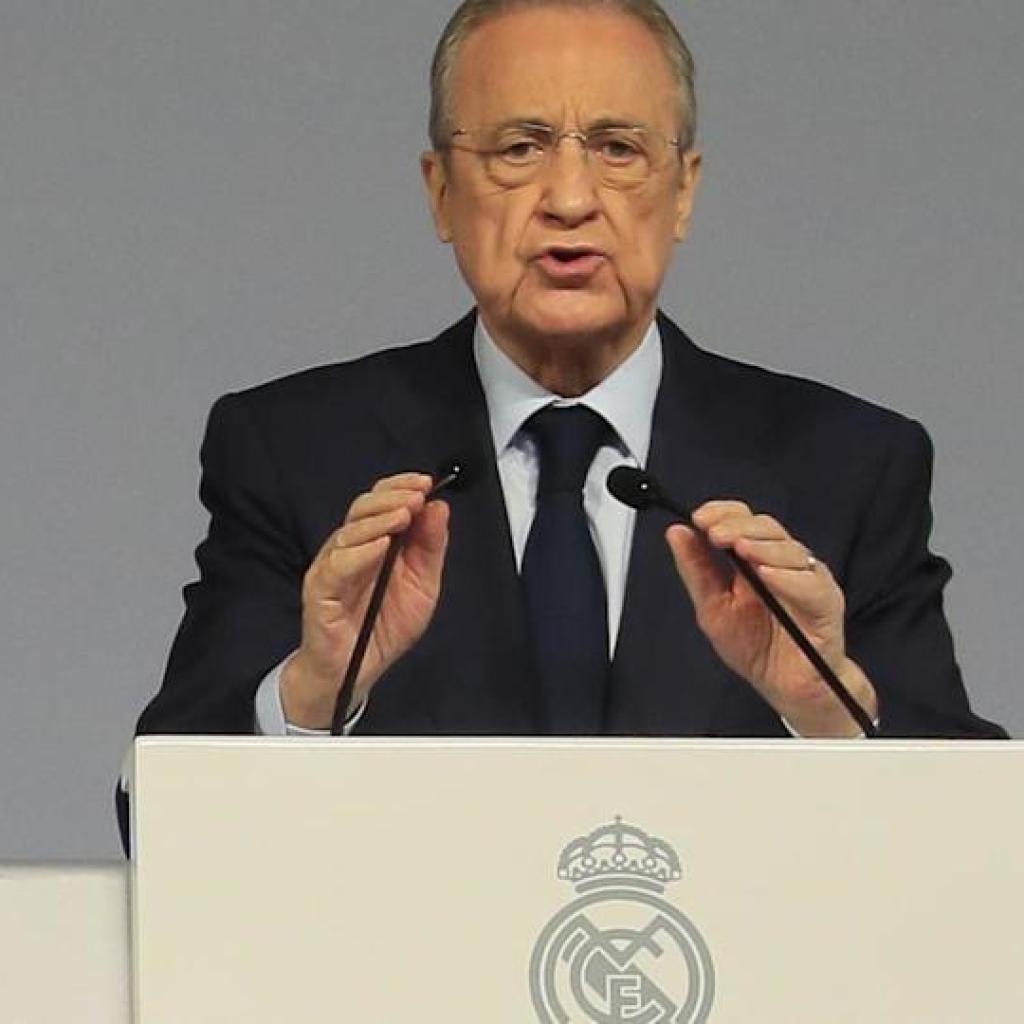 “Actual Madrid got here to destroy soccer” – La Liga chief launches livid tirade in opposition to Florentino Perez “Actual Madrid got here to destroy soccer” – La Liga chief launches livid tirade in opposition to Florentino Perez