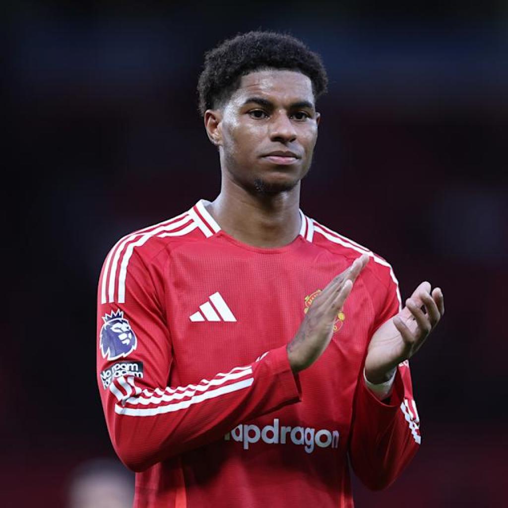 Milan conclude preliminary assembly for Manchester United’s Marcus Rashford Milan conclude preliminary assembly for Manchester United’s Marcus Rashford