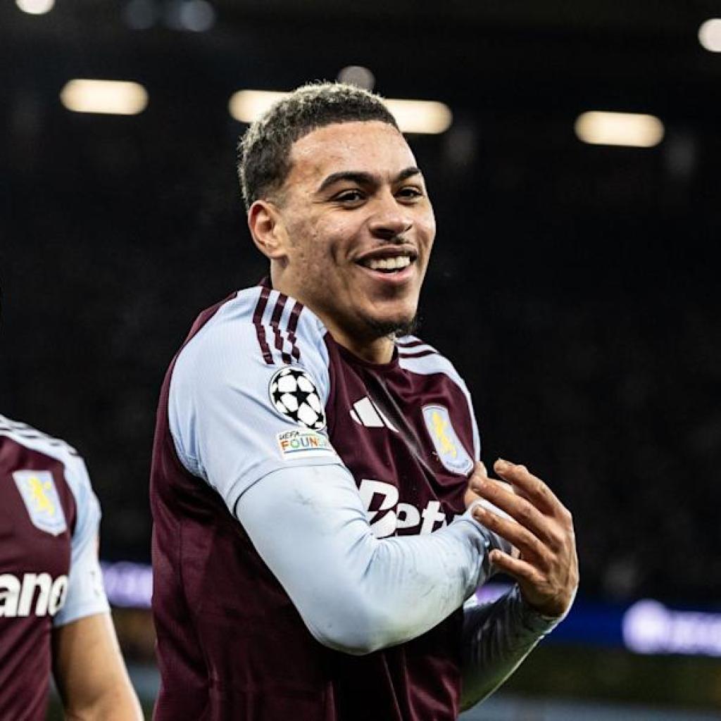 Morgan Rogers masterclass in entrance of Thomas Tuchel vaults Aston Villa into final 16 Morgan Rogers masterclass in entrance of Thomas Tuchel vaults Aston Villa into final 16